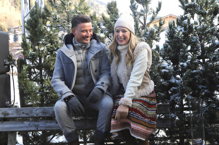 Pressetermin zur TV-Show 'Wenn die Musi spielt - Winter Open Air 2026' in Bad Kleinkirchheim