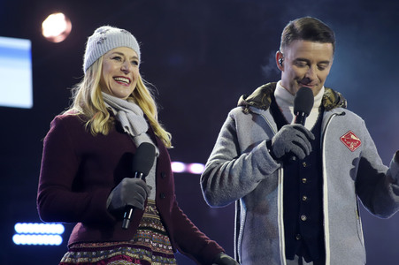 TV-Show 'Wenn die Musi spielt - Winter Open Air 2026' in Bad Kleinkirchheim