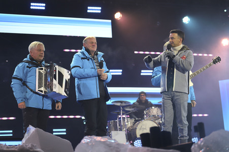TV-Show 'Wenn die Musi spielt - Winter Open Air 2026' in Bad Kleinkirchheim