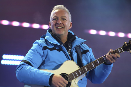 TV-Show 'Wenn die Musi spielt - Winter Open Air 2026' in Bad Kleinkirchheim