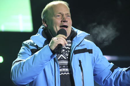 TV-Show 'Wenn die Musi spielt - Winter Open Air 2026' in Bad Kleinkirchheim