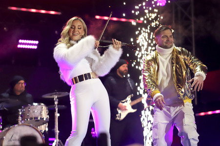 TV-Show 'Wenn die Musi spielt - Winter Open Air 2026' in Bad Kleinkirchheim