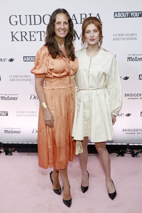 Guido Maria Kretschmer for Bridgerton 'The Regency Dinner' in Hamburg