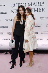 Guido Maria Kretschmer for Bridgerton 'The Regency Dinner' in Hamburg