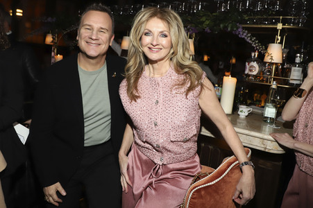 Guido Maria Kretschmer for Bridgerton 'The Regency Dinner' in Hamburg