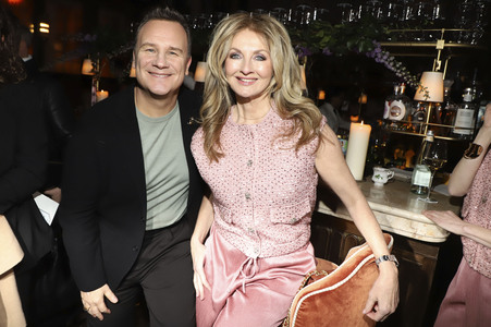 Guido Maria Kretschmer for Bridgerton 'The Regency Dinner' in Hamburg