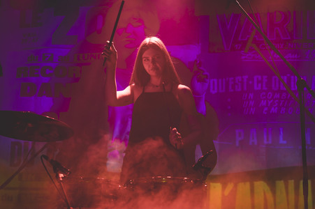 Konzert von The Underground Youth in Rom