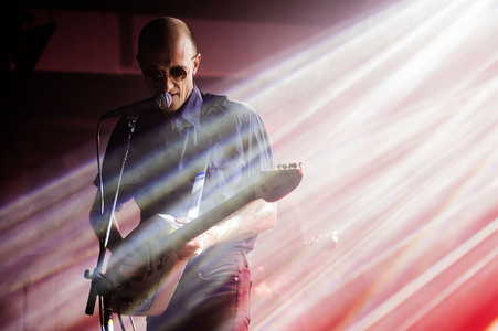 Konzert von The Underground Youth in Rom