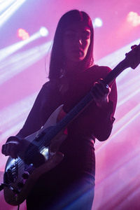 Konzert von The Underground Youth in Rom