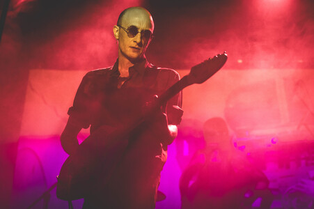 Konzert von The Underground Youth in Rom