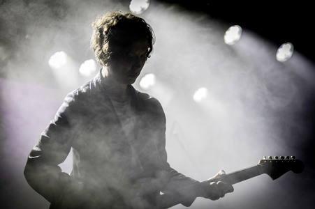 Konzert von The Underground Youth in Rom