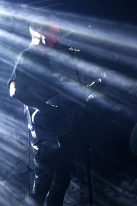 Konzert von The Underground Youth in Rom