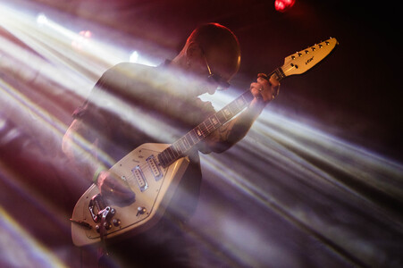 Konzert von The Underground Youth in Rom