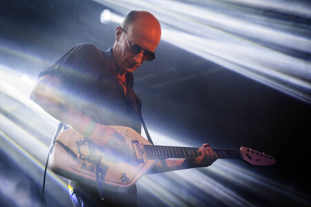 Konzert von The Underground Youth in Rom