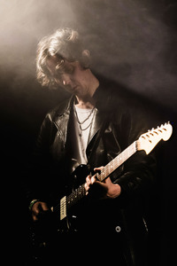 Konzert von The Underground Youth in Rom