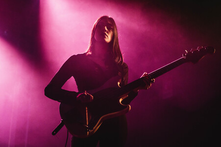 Konzert von The Underground Youth in Rom