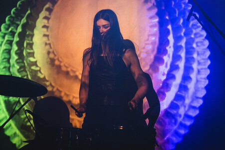 Konzert von The Underground Youth in Rom