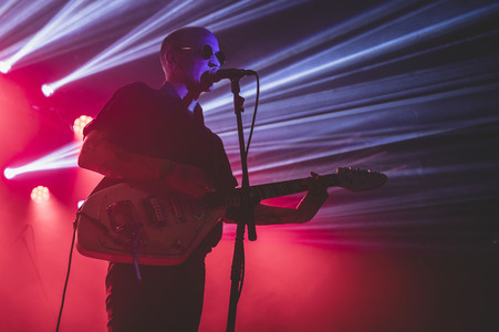 Konzert von The Underground Youth in Rom