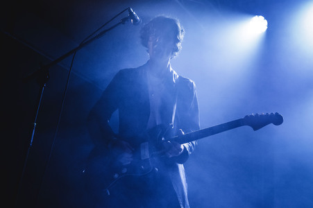 Konzert von The Underground Youth in Rom