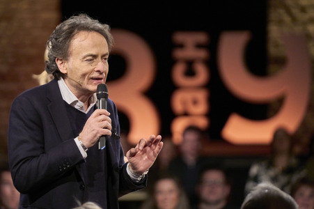 Talkshow '3nach9' in Bremen