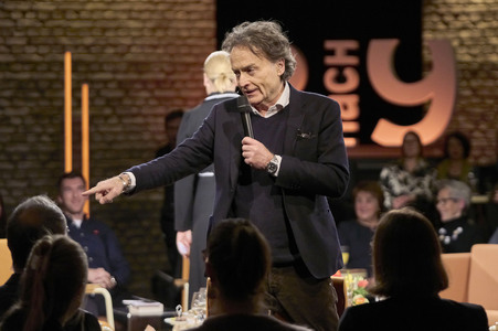 Talkshow '3nach9' in Bremen