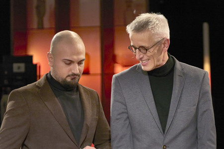 Talkshow '3nach9' in Bremen