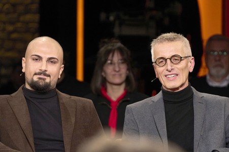 Talkshow '3nach9' in Bremen