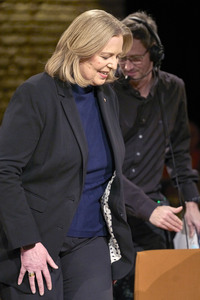 Talkshow '3nach9' in Bremen