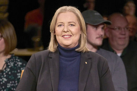 Talkshow '3nach9' in Bremen