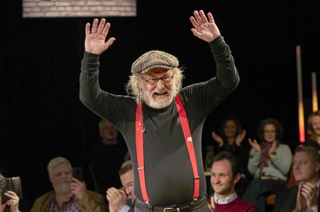 Talkshow '3nach9' in Bremen