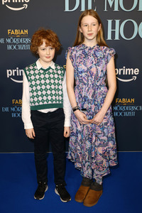 Filmpremiere 'Fabian und die mörderische Hochzeit' in Köln