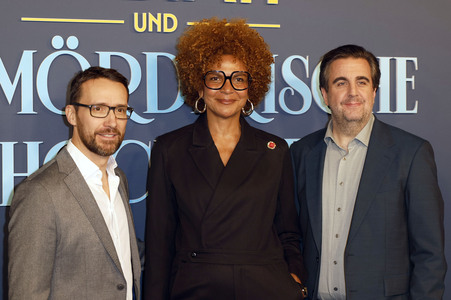 Filmpremiere 'Fabian und die mörderische Hochzeit' in Köln