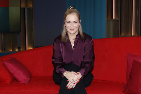 NDR-Magazin 'DAS! Rote Sofa' in Hamburg