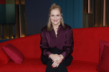 NDR-Magazin 'DAS! Rote Sofa' in Hamburg