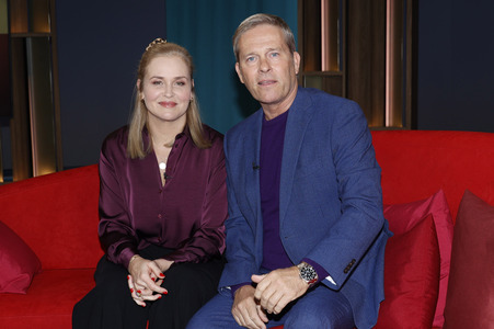 NDR-Magazin 'DAS! Rote Sofa' in Hamburg