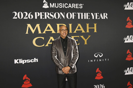 MusiCares Person of the Year Gala 2026 in Los Angeles 