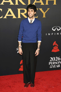 MusiCares Person of the Year Gala 2026 in Los Angeles 