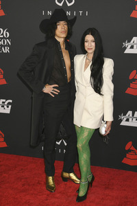 MusiCares Person of the Year Gala 2026 in Los Angeles 