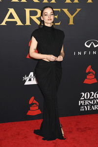 MusiCares Person of the Year Gala 2026 in Los Angeles 