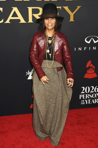 MusiCares Person of the Year Gala 2026 in Los Angeles 