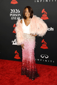 MusiCares Person of the Year Gala 2026 in Los Angeles 