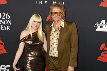 MusiCares Person of the Year Gala 2026 in Los Angeles 