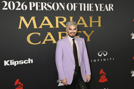 MusiCares Person of the Year Gala 2026 in Los Angeles 