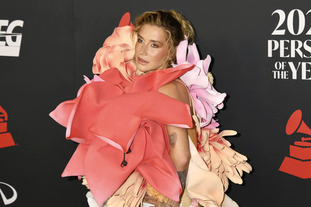 MusiCares Person of the Year Gala 2026 in Los Angeles 