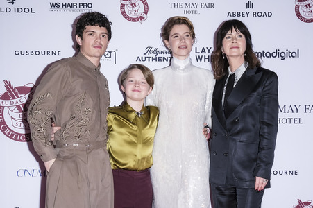 London Critics' Circle Film Awards 2026 in London