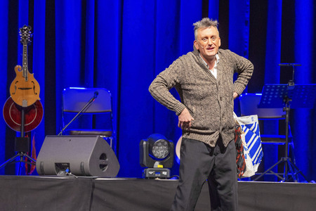 Kabarett mit dem Zwingertrio in Bautzen