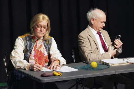 Kabarett mit dem Zwingertrio in Bautzen