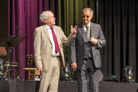 Kabarett mit dem Zwingertrio in Bautzen