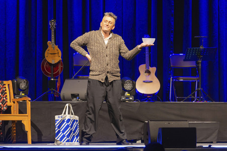 Kabarett mit dem Zwingertrio in Bautzen