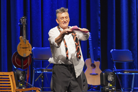 Kabarett mit dem Zwingertrio in Bautzen